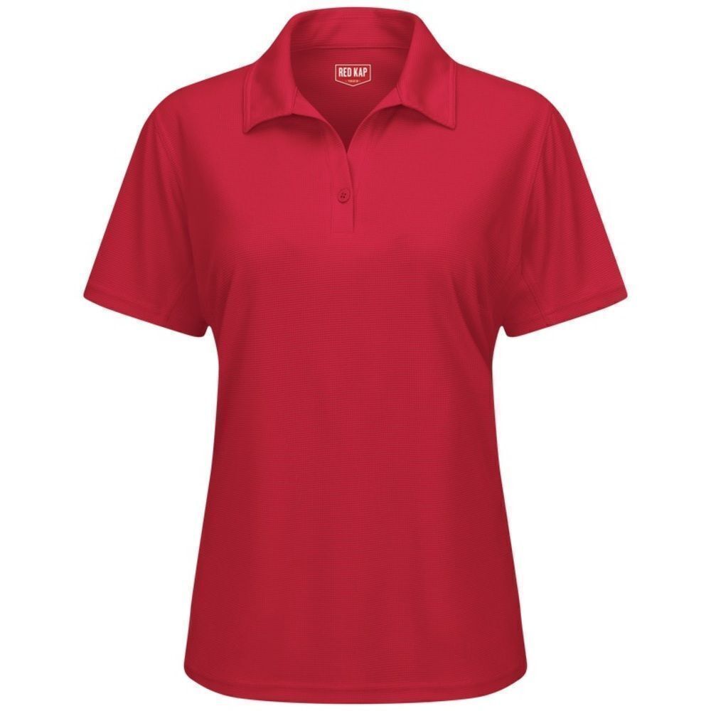 Red Knap Flex‎ Series Pro Polo Red Size 2XL NWT
